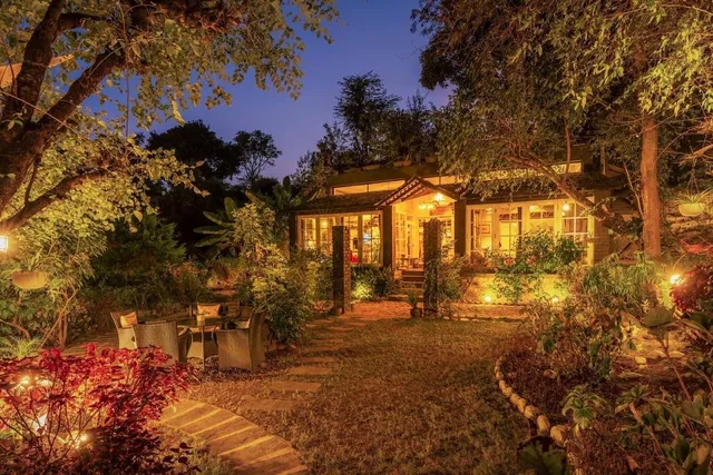 The Owl’s Nest Farm Dharamshala