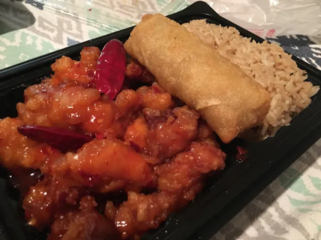 Fortune Cookie Chinese Restaurant