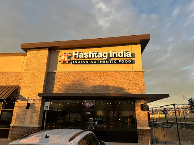 Hashtag India - Mckinney