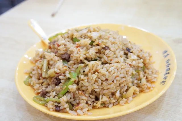 Honghong Suancai Chaomi （Beiyuanmen）