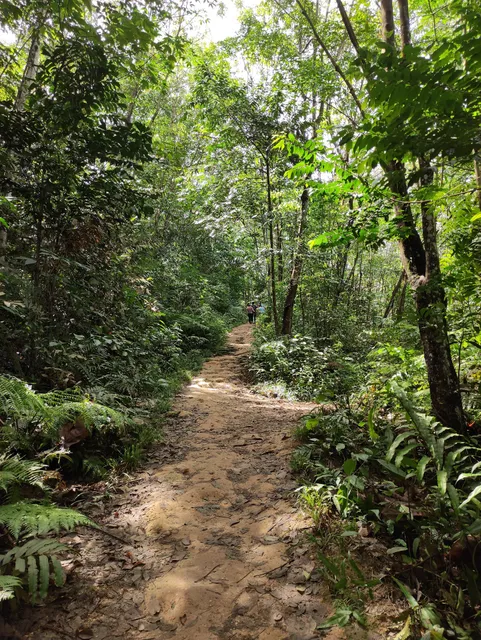 Bukit Serdang Hiking Trail | Parking