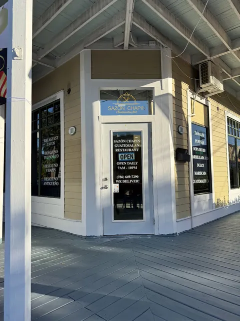 Sazon Chapin Guatemalan Restaurant