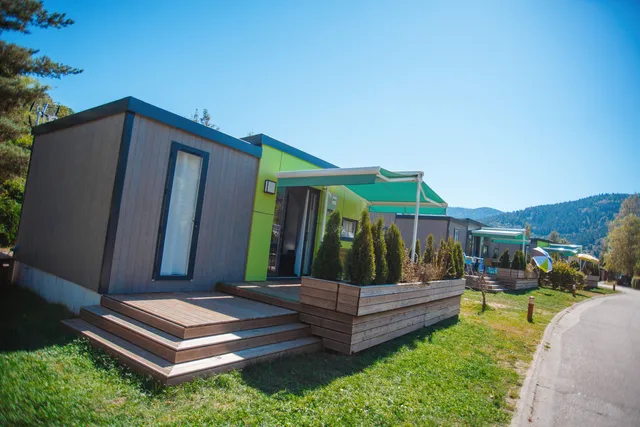 Camping du Lac de la Moselotte