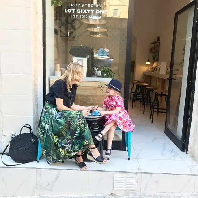 Lot 61 Coffee Roasters