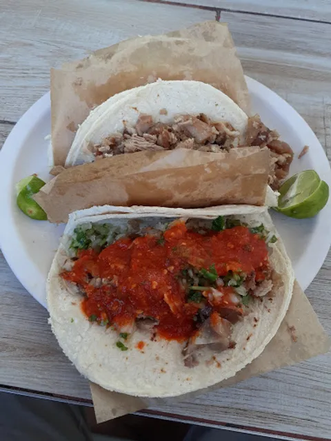 Tacos Del Guache