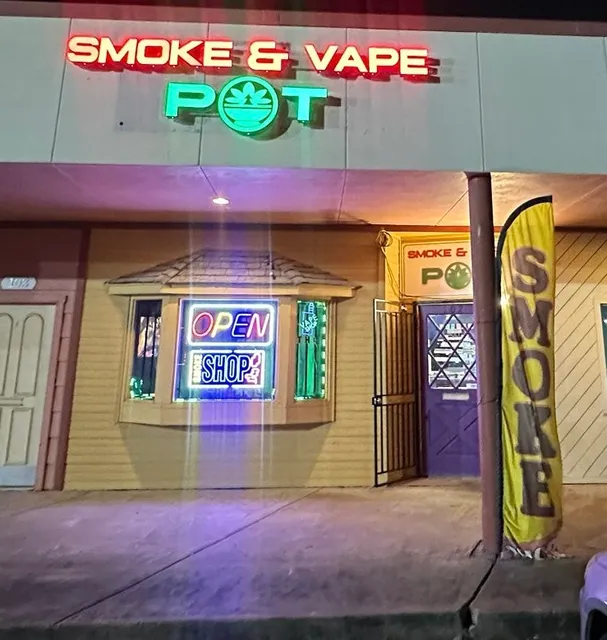 Smoke Vape Pot – Smoke Shop, Vapes & Glass Pipes | Pasadena, TX