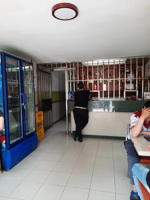 RESTAURANTE DA HONG KONG