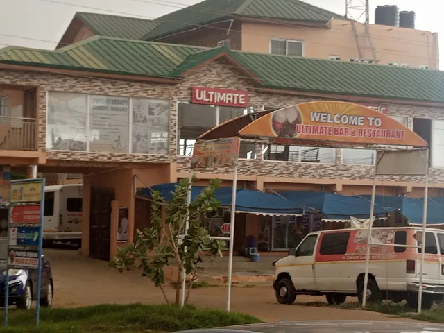 The Ultimate Bar & Restaurant