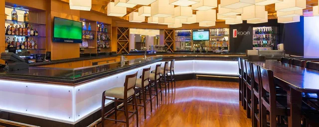 The Exchange Bar and Kaori Sushi Bar