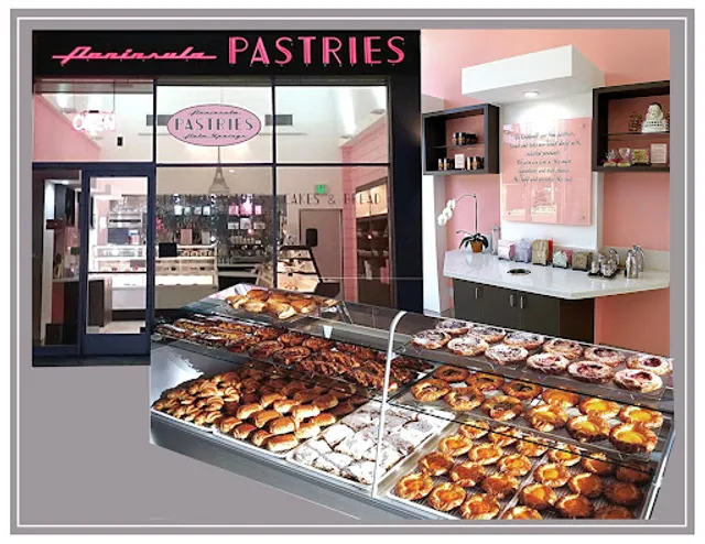 Peninsula Pastries