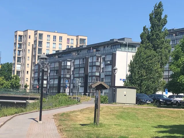 Dagcentral Finlandshuset