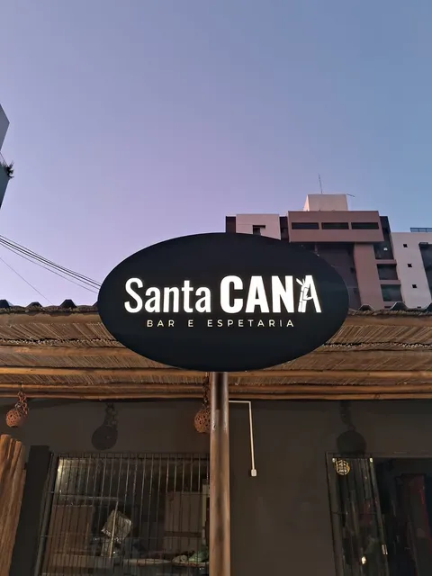 Santa Cana Bar e Restaurante João Pessoa