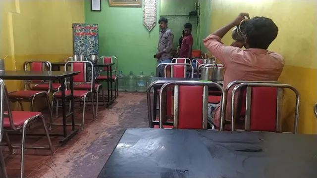 Ambur Biryani Center