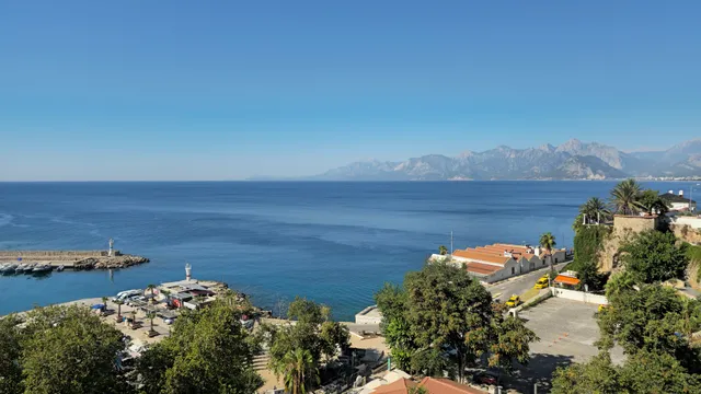 Antalya Kaleiçi Ancient City & Marina