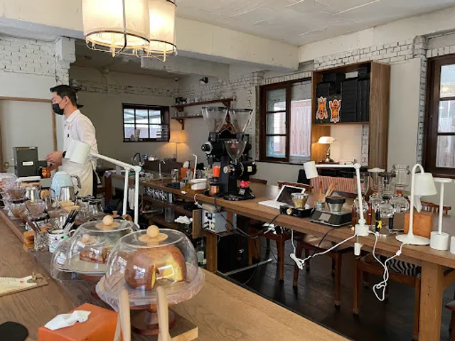 YM COFFEE PROJECT 연신내