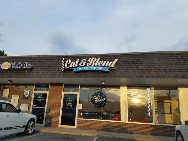 Cut & Blend Barbershop