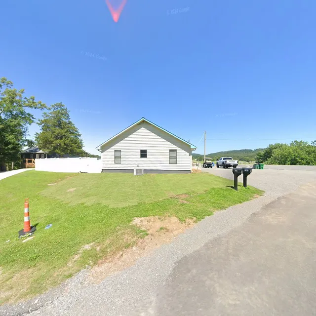 Heaven on Crane Hill