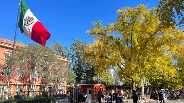 Embassy of the United Mexican States