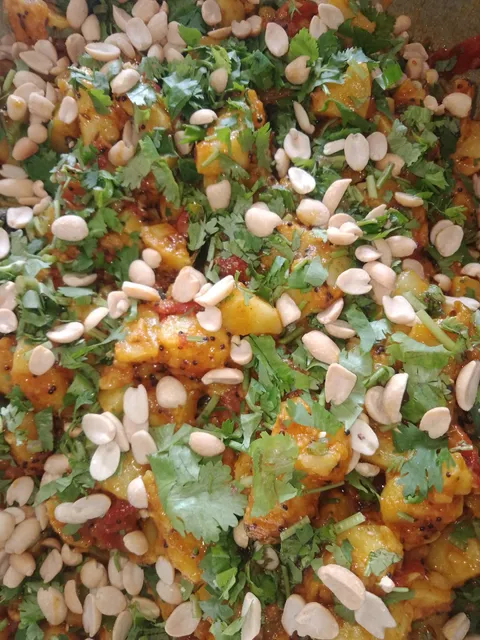 Bapa Sitaram Gujarati Thali