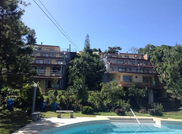 The Sierra Madre Mountain Resort-Hotel and Conference Center