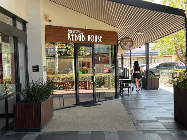 Forrestfield Kebab house at your service with delicious tastes thank you