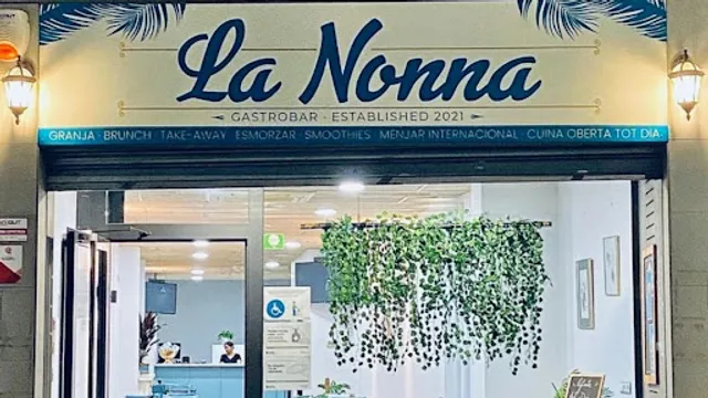 La Nonna Brunch