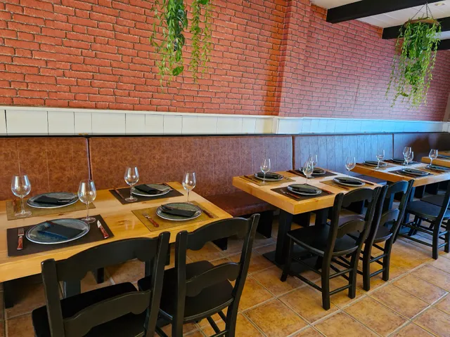 ASADOR ARGENTINO MI REFUGIO