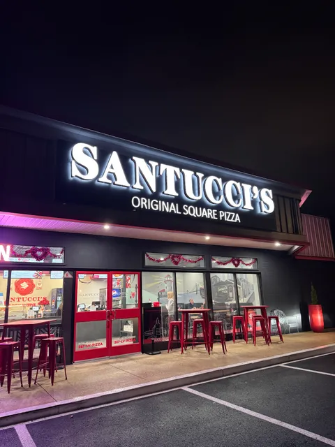 Santucci's Original Square Pizza - Brigantine, NJ