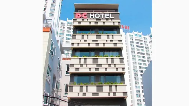 Khách sạn Sạch sẽ Giá rẻ Khách sạn DC - DC Hotel