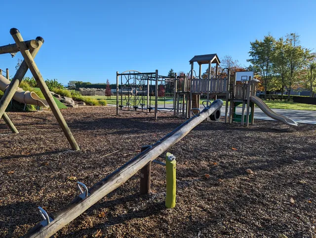 Whitburn Park Playground