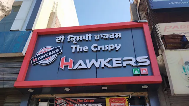 The crispy hawkers ( best restaurant in jalandhar )