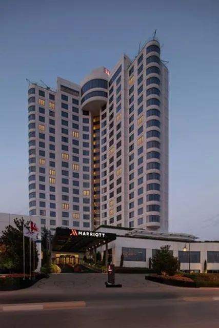 Istanbul Marriott Hotel Pendik