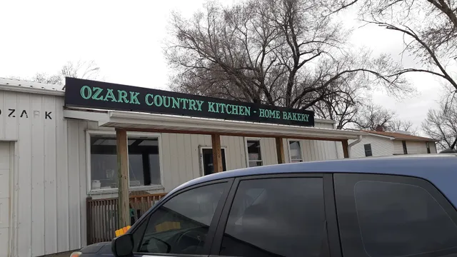 Ozark Country Kitchen