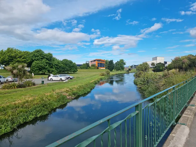 Taylor River Reserve Picnic Area