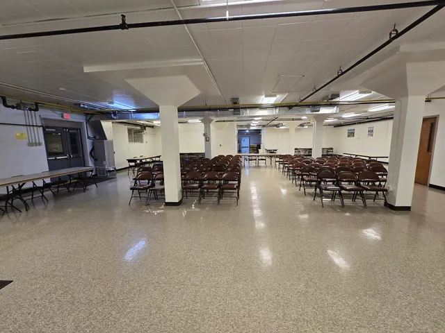 The Eugene C Clarke Jr Community Center