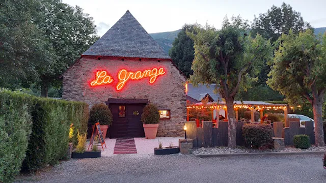 Restaurant La grange