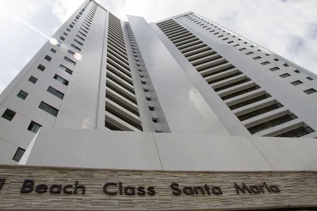 Beach Class Residence Santa Maria By Nobile