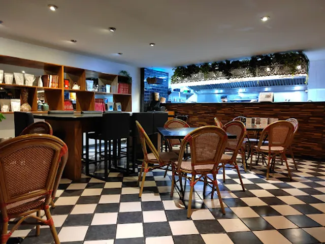 Café San Pedro - Zapopan