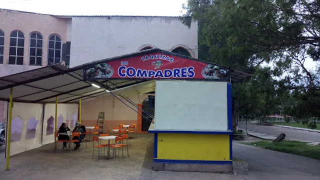 TAQUERIA LOS ANDARIEGOS.
