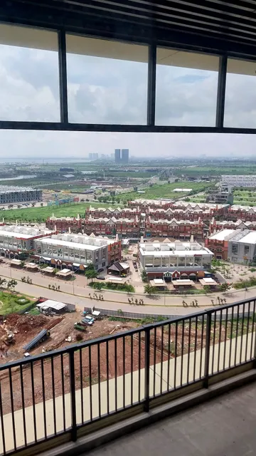 Kawasan PIK 2 Tangerang