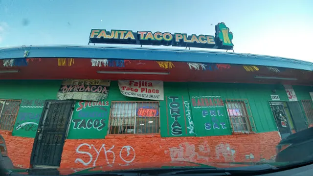 Fajita Taco Place