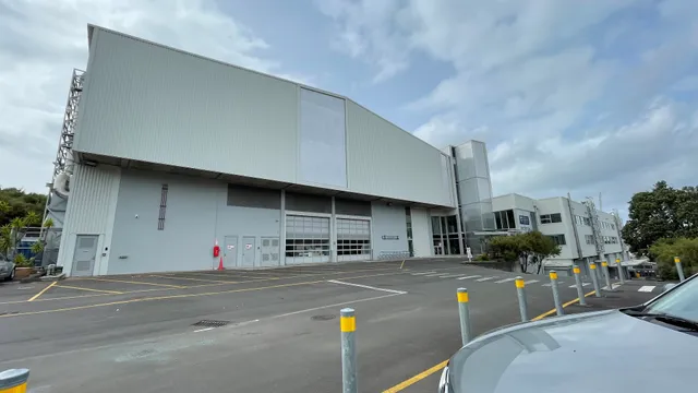 University of Auckland, Newmarket Campus
