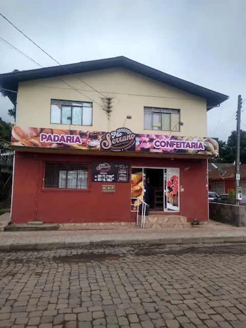 Padaria e Confeitaria Pão Serrano