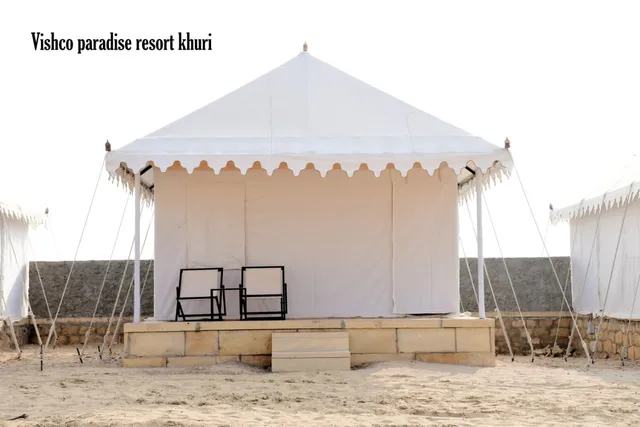 Vishco Paradise Resort