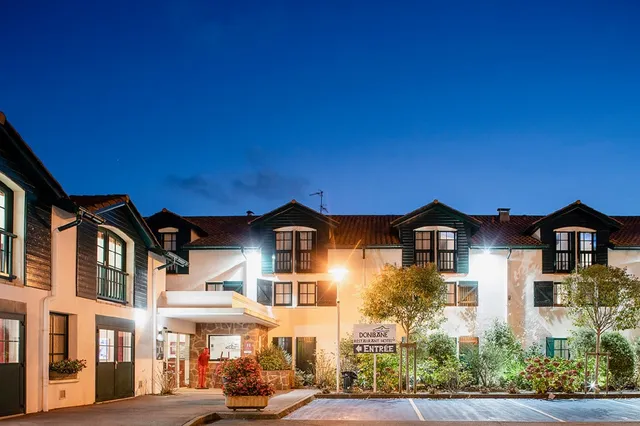 Hôtel Donibane Saint-Jean-de-Luz