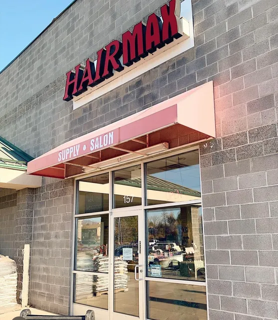 Hairmax Salon & Supply