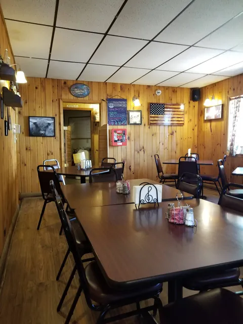 The Cabin Bar And Grill