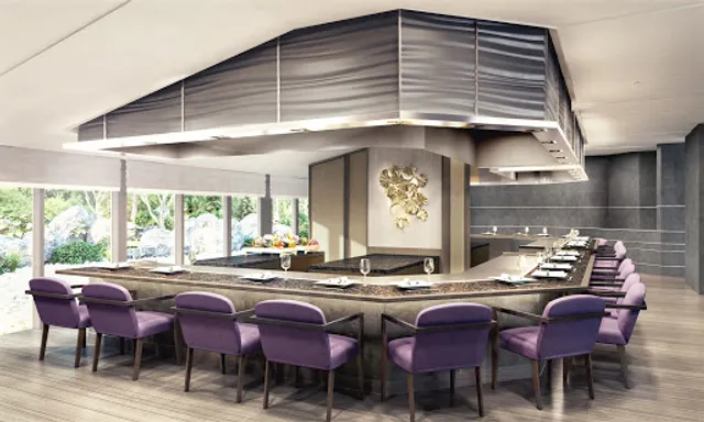 鉄板焼 しろかね