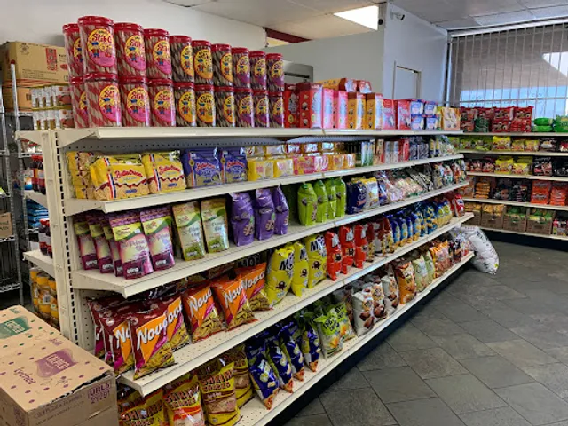 Bahay Kubo Victorville