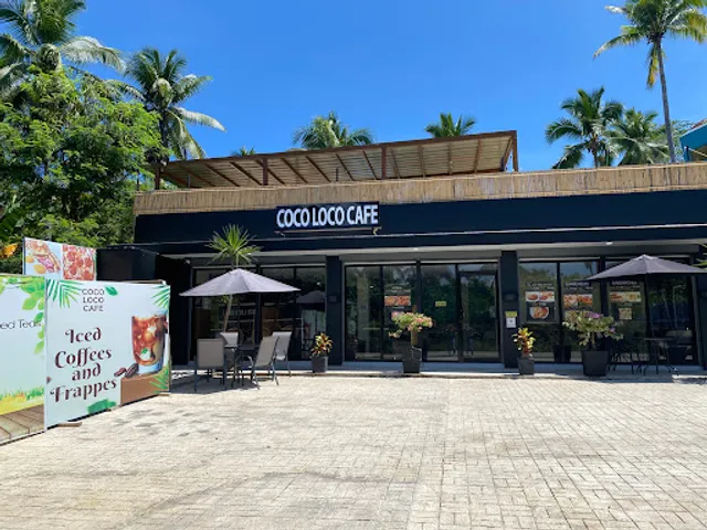 Coco Loco Cafe Samal